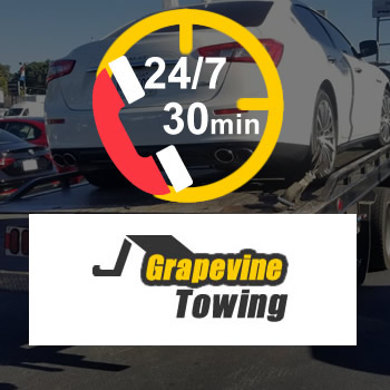 Towing Grapevine Service